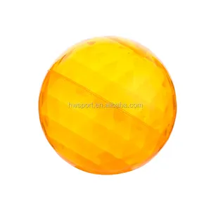 2024热卖环保巨型弹跳橡胶玩具球定制空心橡胶球