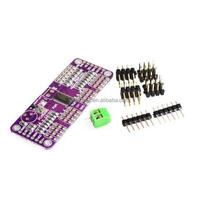 16 canales 12-bit PWM / Servo Driver I2C interfaz PCA9685 Servo BOARD oferta caliente
