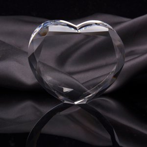 Ehre des Kristalls Schöne Herzform Kristall <span class=keywords><strong>3d</strong></span> <span class=keywords><strong>Laser</strong></span> Foto druck für Muttertag geschenk