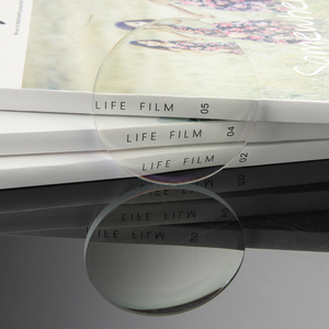 Phổ Biến 1.56 Ống Kính Quang Học Trắng Uc Ống Kính - Product Image 5