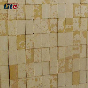 Ignifuge à hautes Températures De Silice Briques Réfractaires pour <span class=keywords><strong>four</strong></span> à verre/poêles à air chaud/<span class=keywords><strong>four</strong></span> à coke - Product Image 2