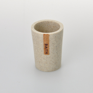 ถ้วยห้องน้ำโพลีทรงกรวยเป็นมิตรต่อสิ่งแวดล้อมทันสมัย - Product Image 1