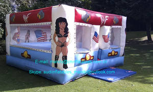 Terrain de sport pour enfants, <span class=keywords><strong>ring</strong></span> de lutte <span class=keywords><strong>gonflable</strong></span>, <span class=keywords><strong>ring</strong></span> de boxe <span class=keywords><strong>gonflable</strong></span> <span class=keywords><strong>pas</strong></span> <span class=keywords><strong>cher</strong></span> à vendre - Product Image 2