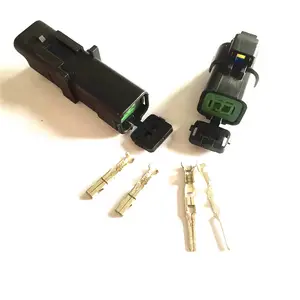 Автомобильный разъем fci для бензинового насоса 211PC042S4021, Peugeot 308, 301, 2008 C-4, C-Elysee EC5/1,6, 2, 3, 4, 6 контактов - Product Image 2