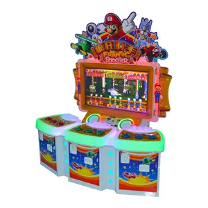 Hot Selling Frantic Shooter Arcade lottery Indoor Amusement Ticket Park Redemption Game Machine For Sale