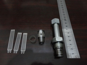 Tùy chỉnh Axit, Chống-bụi Khắc Không Dây Lọc Lưới <span class=keywords><strong>Smoke</strong></span> Detector cho Báo Cháy - Product Image 6