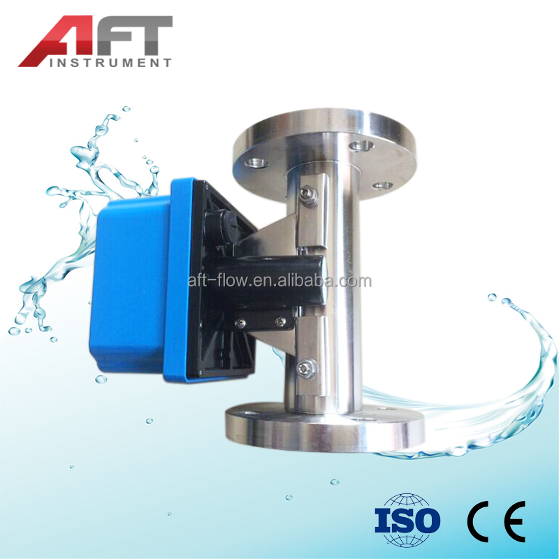 Vitesse de mesure de métal débit tube débitmètre