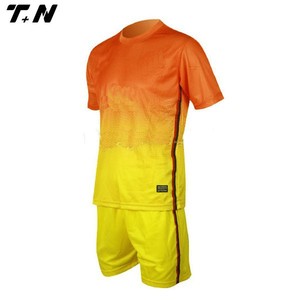 Camisa del fútbol al por mayor de encargo - Product Image 5