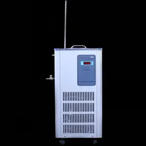 Laboratoire 5L et 30C circulation d'eau refroidisseur machine