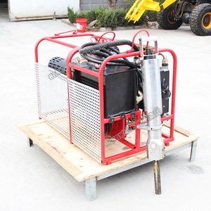 Idraulico manuale cuneo <span class=keywords><strong>Rock</strong></span> <span class=keywords><strong>Splitter</strong></span> prezzo per la vendita - Product Image 4