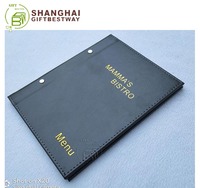 Buku Menu Restoran, Daftar Minuman, Desain Menu Mewah