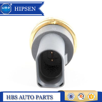 Sensor de Temperatura del Refrigerante del Termostato para Automóviles, Pieza de Repuesto Original OEM 06A919501A 06A-919-501-A 06A919501 para A3 / A4 / A5