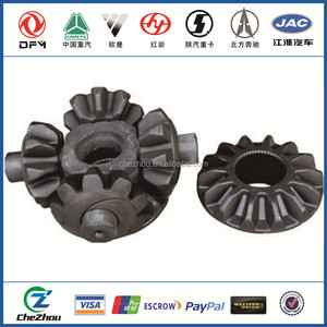 Dongfeng Camion Parti Assali Bevel Gear Differenziale, 2402ZHS01-345, Planet gear Inter differenziale ruota - Product Image 1
