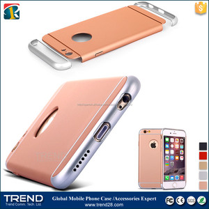 5 clases <span class=keywords><strong>en</strong></span> total con logo agujero duro 3 <span class=keywords><strong>en</strong></span> 1 caso para <span class=keywords><strong>el</strong></span> iphone 6 4.7 pulgadas - Product Image 3