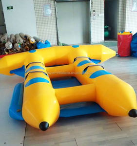 Thuyền câu hơi bơm hơi ngoài trời dành cho trẻ em và người lớn, phao câu hơi bơm hơi - Product Image 5