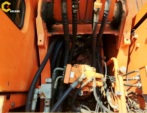 ใช้ Doosan DH210W-7รถขุดล้อยางนานาชาติรับรองขายร้อน/ใช้ Doosan 210รถขุดล้อเกาหลี - Product Image 3