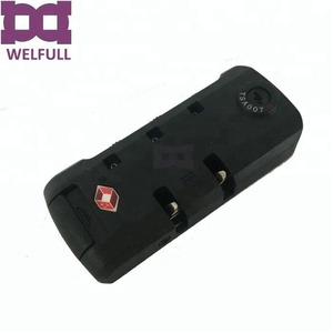 กุญแจล็อคกระเป๋าเดินทาง <span class=keywords><strong>Tsa007</strong></span> - Product Image 3