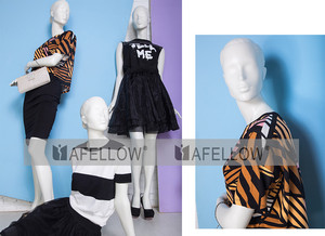 <span class=keywords><strong>Mannequin</strong></span> féminin allongé sur le sol, <span class=keywords><strong>mannequin</strong></span> <span class=keywords><strong>femme</strong></span> assise Alma 1 - Product Image 3