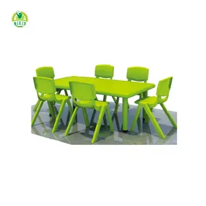 Gran oferta de muebles para aula escolar para niños, mesas y sillas de plástico baratas, mesa y silla para niños