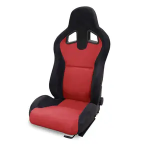 NEUE universal modischen verwendung für auto einstellbare auto sitz racing simulator sitz mit verschiedenen farben sport sitz