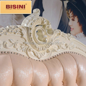 <span class=keywords><strong>Letto</strong></span> Matrimoniale Francese Antico in Pelle Rosa Chiaro 1,8m, <span class=keywords><strong>Letto</strong></span> <span class=keywords><strong>Principessa</strong></span> - Product Image 3