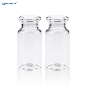 ALWSCI 10 ml Crimp Superiore Dello Spazio di Testa Fiala