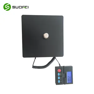 SF-890 2018 Hot Koop Draagbare Lcd-scherm Bench Digitale Huisdier Postal Schaal 30Kg Elektronische Weegschaal