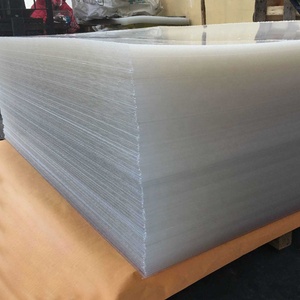 100% Trinh Nữ PS chất liệu trong suốt PS Hội Đồng Quản trị cứng rõ ràng <span class=keywords><strong>Polystyrene</strong></span> tấm 1mm <span class=keywords><strong>2mm</strong></span> 3mm dày - Product Image 6