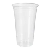 24oz 700cc 일회용 플라스틱 PP 마시는 컵 도매