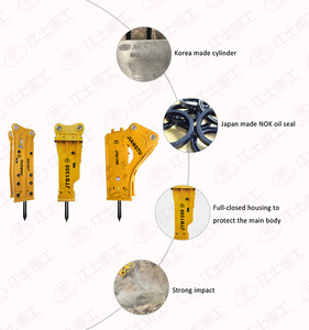 Mini escavadeira hidráulica do fornecedor chinês - Product Image 1