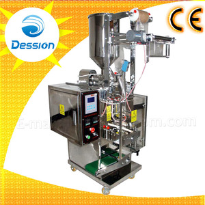 Ds-200y liquid/cream/paste plastic packing machine tomato sauce packing machine bag - Product Image 1