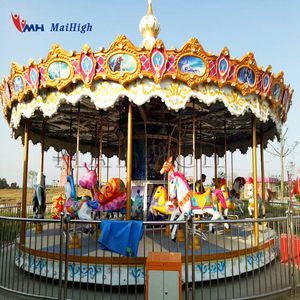 <span class=keywords><strong>Giostre</strong></span> per Bambini Economiche per Parchi Divertimento, <span class=keywords><strong>Cavalli</strong></span> a Dondolo Made in Cina - Product Image 3