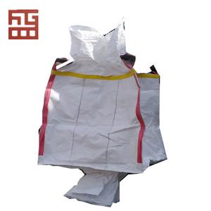 1 mt 1 tonne 2 tonnes conteneur 1000kg mètre cube sac jumbo de grand sac fibc grand sac bitume - Product Image 4