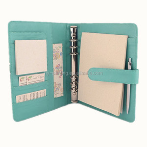 Colorato 6 anelli legante planner <span class=keywords><strong>diario</strong></span> A5 DELL'UNITÀ di elaborazione notebook per il commercio all'ingrosso - Product Image 5