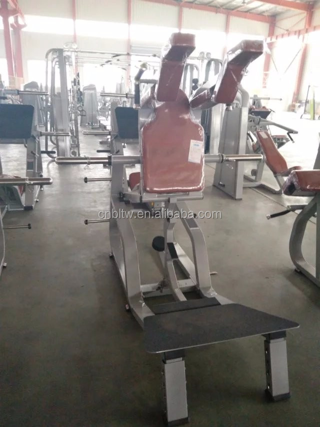 業務用プロフェッショナルハックスクワットマシン - 多機能