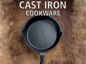 Poêle à crêpes en fonte pré-assaisonnée de 6 pouces en gros - Product Image 5