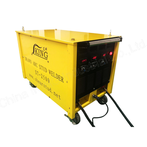 La série chinoise IKING <span class=keywords><strong>ST</strong></span> fabrique une machine à souder pour la structure en acier - Product Image 4