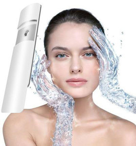 USB <span class=keywords><strong>Rechargeable</strong></span> Handy <span class=keywords><strong>Brumisateur</strong></span> & Mini Portable Nano <span class=keywords><strong>Visage</strong></span> Moisture Mist - Product Image 2