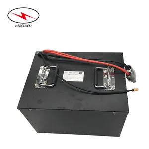 High Power 72 v 100Ah Lithium ion Batterij 72 Volt Elektrische Auto Accu Ingebouwde BMS voor Elektrische Voertuig Mobiliteit energie