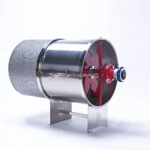 A & B tipo proporcionador de espuma, generador de espuma múltiple alta, monitor de espuma de aire