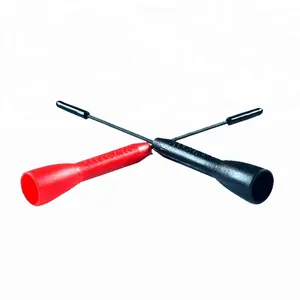 1pair RED/BLACK 2mm to 1mm tester lead pin for Multimeter tester lead probe pen 300v3a CAT11