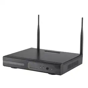 1080P 4CH 8CH וידאו שיא אלחוטי wifi nvr