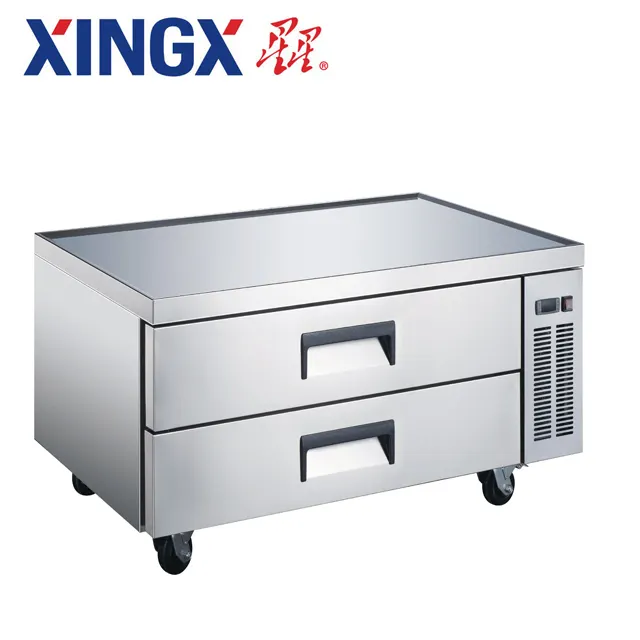 Base do chef comercial, equipamento da cozinha equipment_CB-52-HC-Refrigeration