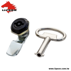 LM-705-1B สวิตช์อิเล็กทรอนิกส์คู่ Bitted Recess ไตรมาสเปิด Cam สลัก - Product Image 5