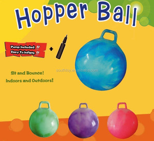 Pelota Saltarina de 70 cm de Diámetro para Diversión en Interiores, Recién Llegada - Product Image 4
