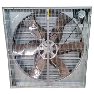 High Quality Heavy Hammer Industrial Wall Mounted Ventilation System Negative Pressure Exhaust Fan For Sale