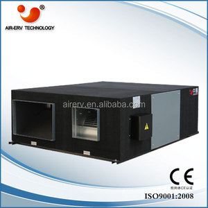 380 V 2000--3000M3/H Air À Air toute la chaleur échangeur récupération en plaque ventilation de usine fournissant par Passer - Product Image 3