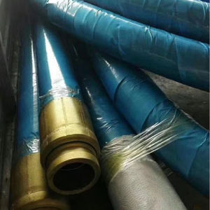 2 "2.5-8" filo a spirale rinforzato Neoprene miscela flessibile <span class=keywords><strong>per</strong></span> calcestruzzo pompa <span class=keywords><strong>idraulica</strong></span> in gomma <span class=keywords><strong>tubi</strong></span> con servizio di taglio - Product Image 4