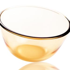 Cuenco de vidrio de borosilicato para ensalada, cuenco de comida fresca para niños con tapa, nuevo producto - Product Image 2