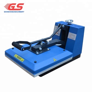 حار بيع التسامي تي شيرت نقل دليل 38x38 الحرارة الصحافة آلة - Product Image 1